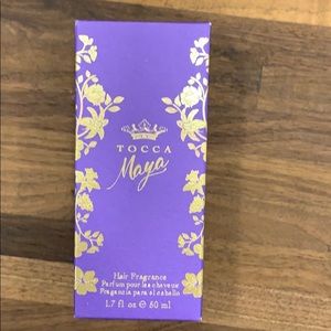 Tocca Maya hair fragrance : unopened!